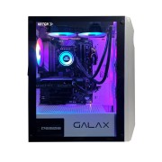 NXTGN Core I9 14th Generation Desktop PC (Core I9 14900K PROCESSOR , 128GB DDR5 RAM, 2TB SSD + 4TB HDD, RTX4060TI 16GB Graphic Card, Liquid Cooler / WiFi & Bluetooth ) Windows 11 Pro & Basic Software Pre-Installed