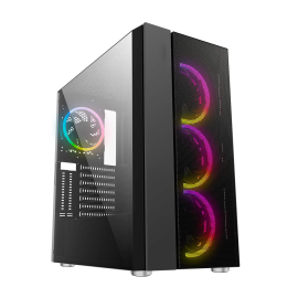 NXTGN Core i9 Gaming PC –  Core i9 11th Gen | 32GB RAM | 1TB NVME SSD + 4TB HDD | RTX 4060 8GB  Graphic Card| 5G WiFi, Bluetooth, Windows 11 Pro | 3 Years Warranty