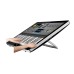 AOC E2272PWUT 21.5" (53.3cm) LED Touch Monitor with VGA Port HDMIx2 Ports USB 2.0 Black