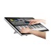 AOC E2272PWUT 21.5" (53.3cm) LED Touch Monitor with VGA Port HDMIx2 Ports USB 2.0 Black