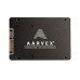 AARVEX 128 GB SSD AX650 2.5 SATA III SSD 6GB/S