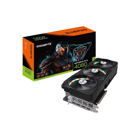 GIGABYTE GeForce RTX 4080 16GB Graphics Card
