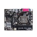 Gigabyte H81M-DS2 Motherboard (Socket 1150, Intel H81, Parallel + Serial Port, VGA D-Sub Port, DDR3,Micro ATX, 1 x PCI Express 2.0, USB 3.0)