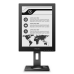 PHILIPS 13B1K3300 Business Monitor 13.3" ePaper Display E-Ink Reading Monitor | SmartConnect HDMI, DisplayPort, USB-C | SmartErgoBase Ergonomic Stand | Eco-Friendly Design | Built-in Webcam & Mic | SmartRemote Software