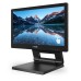 Philips 162B9T/94 15.6 Inch LCD Monitor with LED Backlights with Smooth Touch, 1366 X 768 HD, USB 3.1, Display Port, HDMI Port, Smart Stand, Smart Contrast, Easy Read Mode, Low Blue Mode