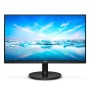 Philips 241V8/94 23.8 Inch (60.452 Cm) 1920 x 1080 Pixels, IPS Panel Smart Image LCD Monitor with Led Backlight, Vga and Hdmi Connectivity, Full Hd, 4 Ms Response Time, 75 Hz Refresh Rate Black