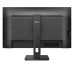 Philips 276B1/94 (27") Monitor, QHD Monitor, USB Type C Monitor, Light Sensor, Power Sensor, USB Hub, RJ 45, Built in Speaker, Height Adjustable
