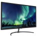 Philips 325E8/94 Monitor 2560 x 1440 Pixels 32 inches LCD Monitor with LED Back Lights, with Quad HD Picture Quality 1.07 Billion Colors, Black (325E8/94)