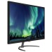 Philips 325E8/94 Monitor 2560 x 1440 Pixels 32 inches LCD Monitor with LED Back Lights, with Quad HD Picture Quality 1.07 Billion Colors, Black (325E8/94)