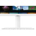 Samsung 32-Inch(80.13Cm) LED 1920 x 1080 Pixels M5 FHD Smart Monitor, Speakers, Remote, 1 Billion Color, Smart TV apps, TV Plus, Office 365, Apple Airplay, Dex, Bluetooth (LS32BM501EWXXL, White)