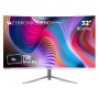 Zebronics 32" Curved FHD LED Monitor ( ZEB-AC32 FHD)