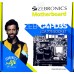 Zebronics G41-DDR3, LGA 775 Socket Motherboard