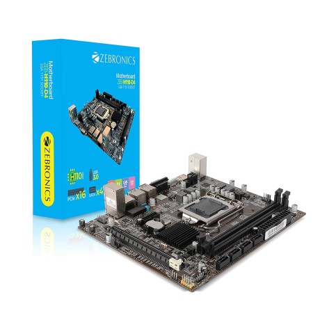 Zebronics ZEB H110-DDR4 Motherboard