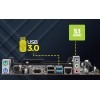 Zebronics ZEB H110-DDR4 Motherboard