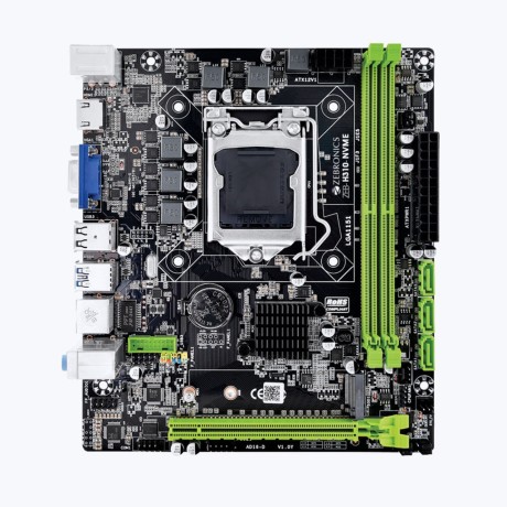 ZEB H310 NVMe - LGA 1151 SOCKET Motherboard