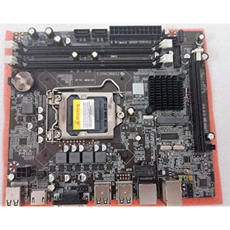 Zebronics H55 LGA 1156 Socket Motherboard