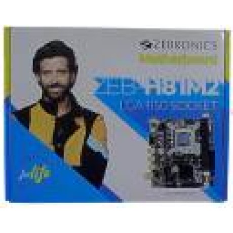 ZEB-H81 M2 - LGA 1151 SOCKET Motherboard