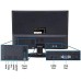 Zebster ZEB-V16HD LED Monitor with HDMI