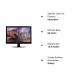 Zebster ZEB-V16HD LED Monitor with HDMI