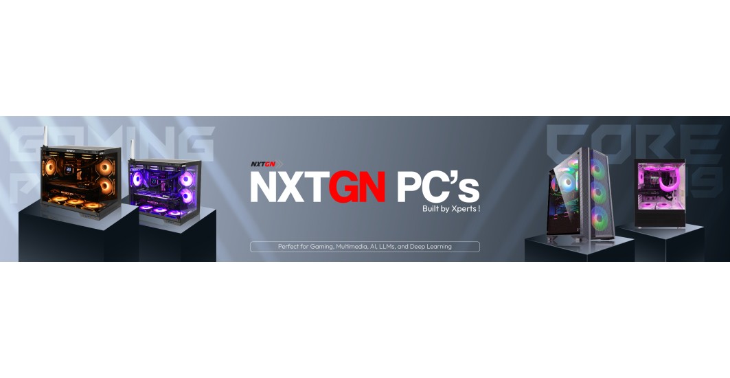 NXTGN PC's
